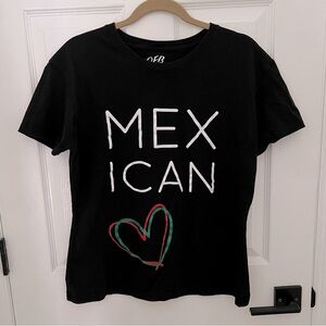 Mexican Love Heart Tee